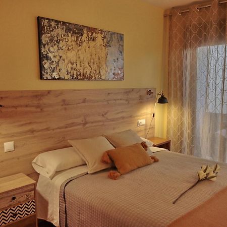 Apartament Mi Isabelita Arévalo Zewnętrze zdjęcie