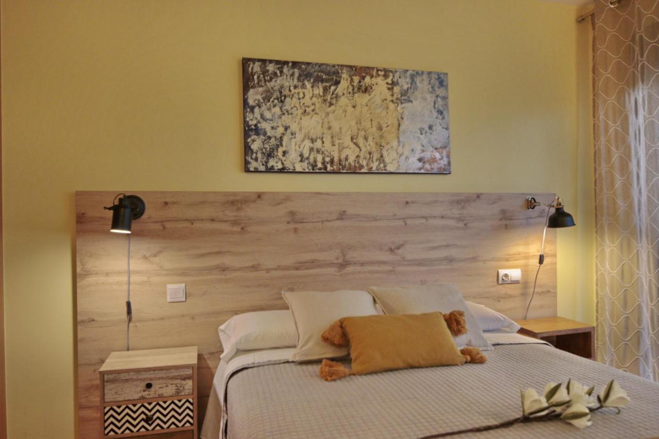 Apartament Mi Isabelita Arévalo Zewnętrze zdjęcie