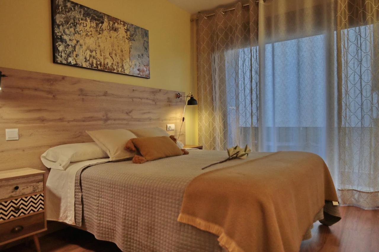 Apartament Mi Isabelita Arévalo Zewnętrze zdjęcie
