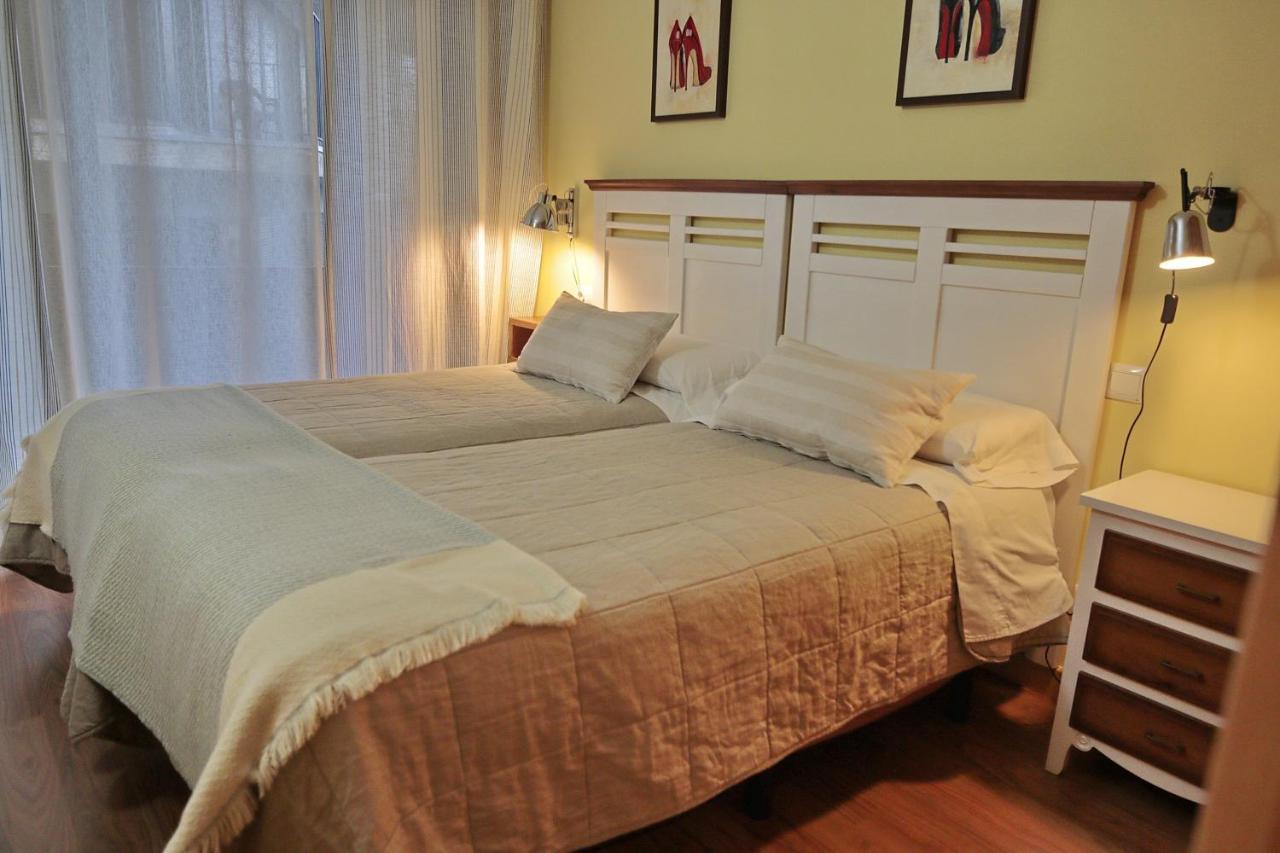 Apartament Mi Isabelita Arévalo Zewnętrze zdjęcie