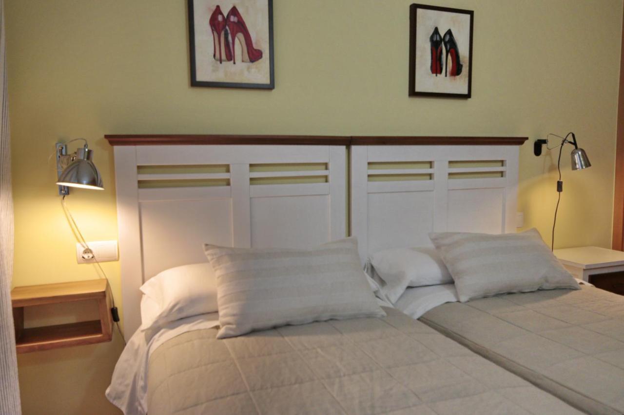 Apartament Mi Isabelita Arévalo Zewnętrze zdjęcie