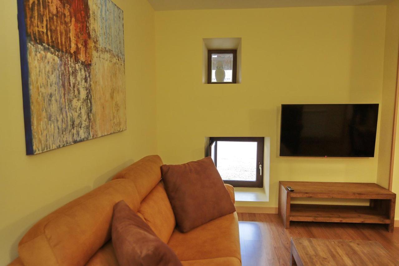 Apartament Mi Isabelita Arévalo Zewnętrze zdjęcie