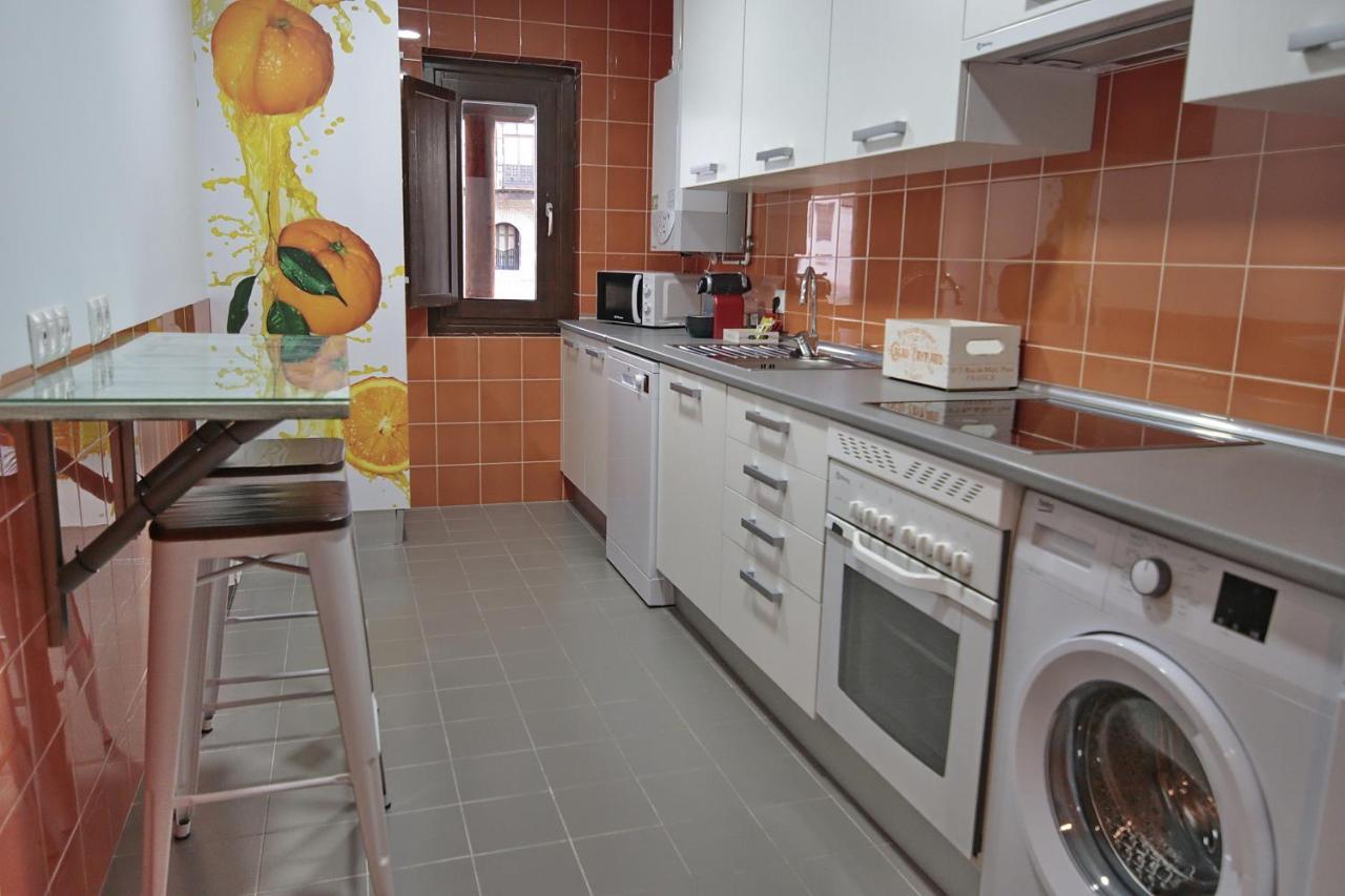 Apartament Mi Isabelita Arévalo Zewnętrze zdjęcie