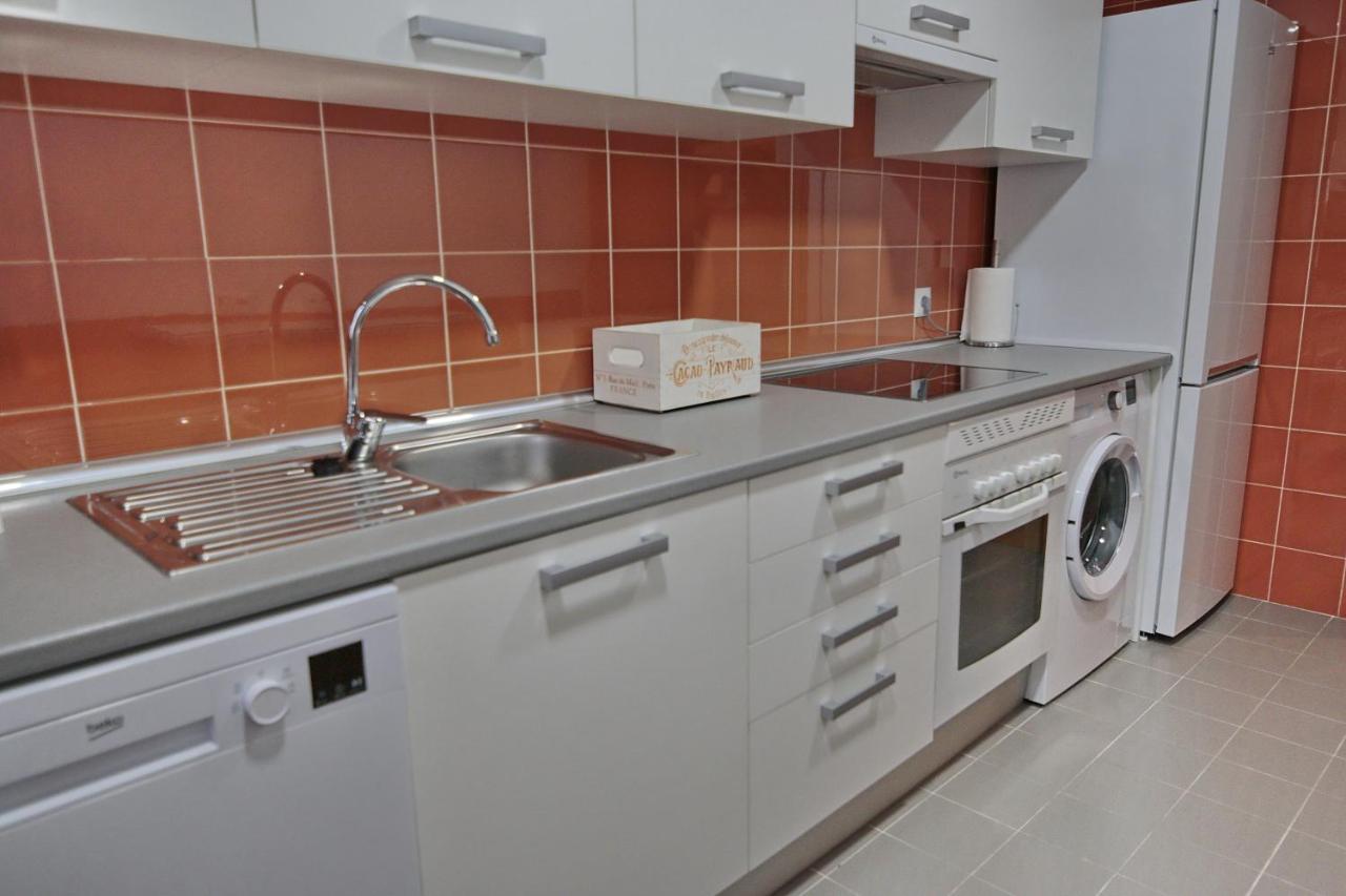 Apartament Mi Isabelita Arévalo Zewnętrze zdjęcie