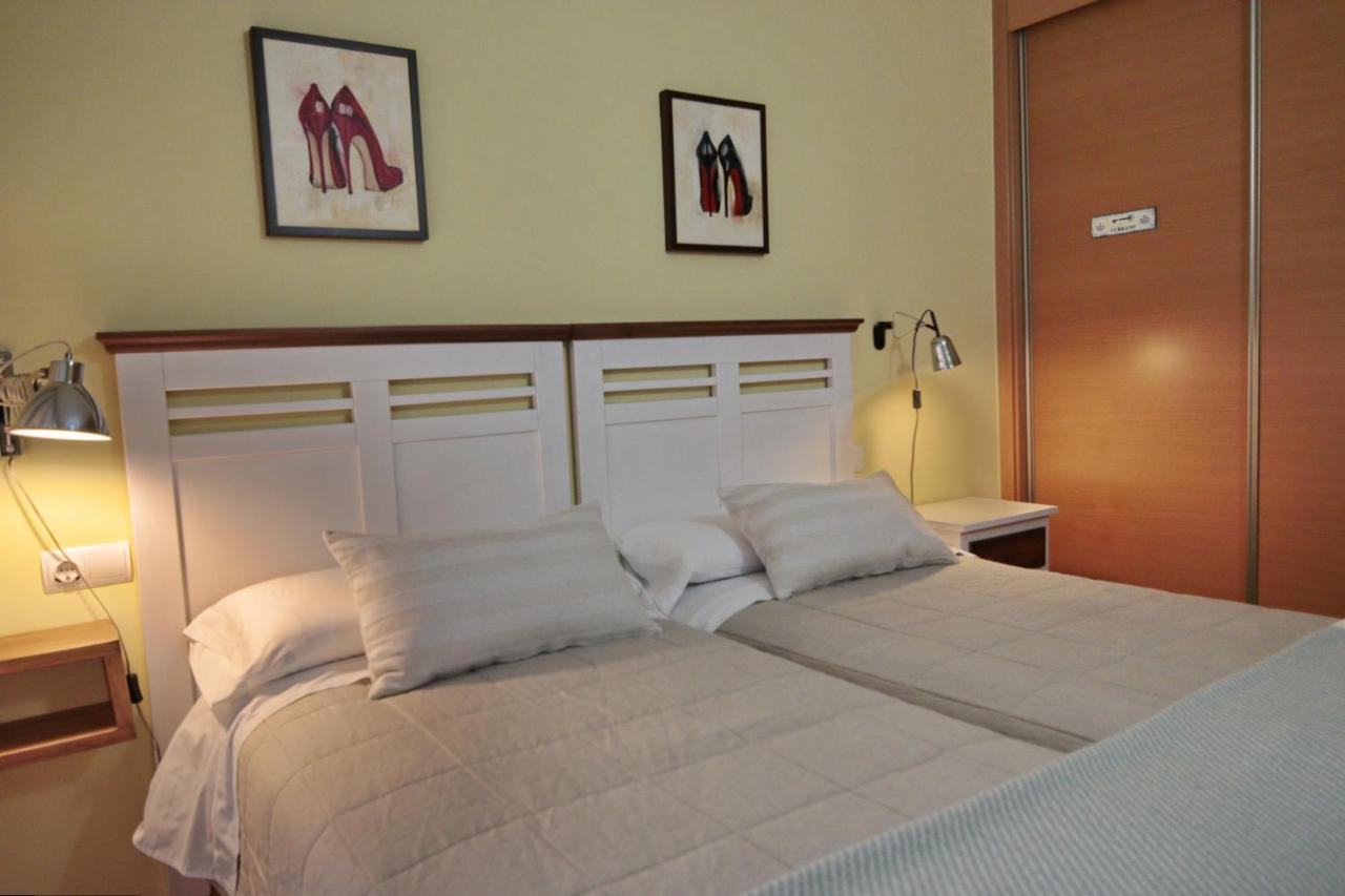 Apartament Mi Isabelita Arévalo Zewnętrze zdjęcie