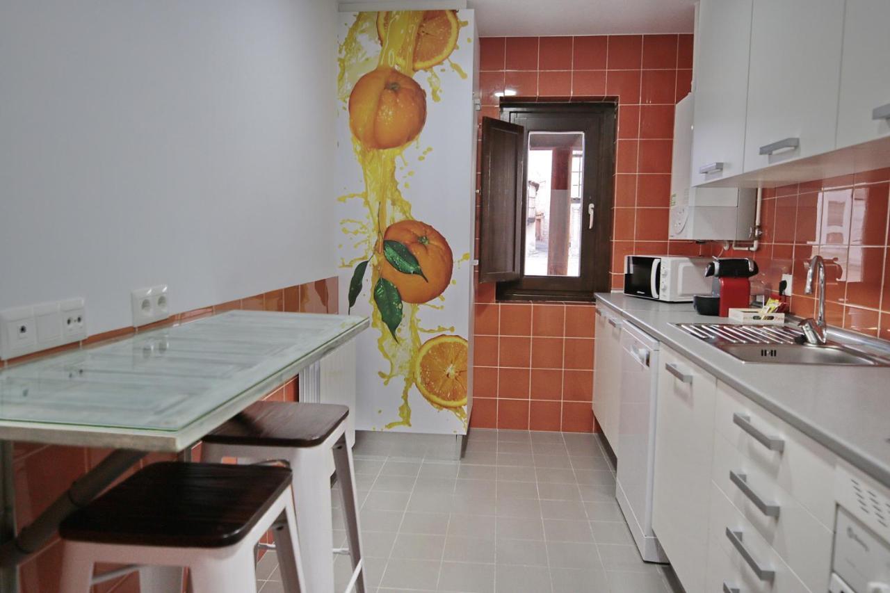 Apartament Mi Isabelita Arévalo Zewnętrze zdjęcie
