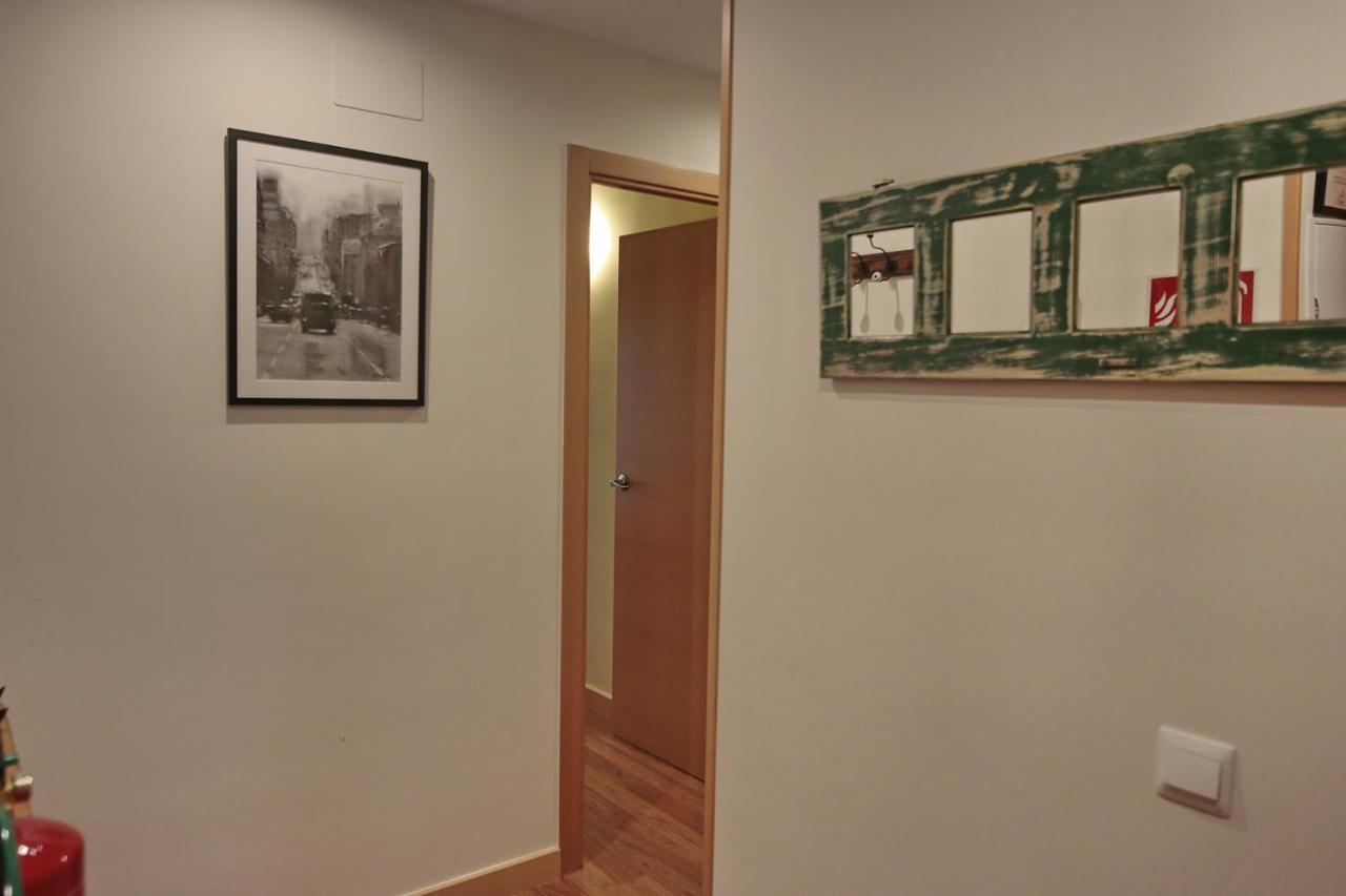 Apartament Mi Isabelita Arévalo Zewnętrze zdjęcie